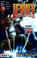 Jenny Sparks