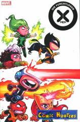 Die furchtlosen X-Men (Variant Cover-Edition A)