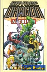The Savage Dragon Archives Volume 2