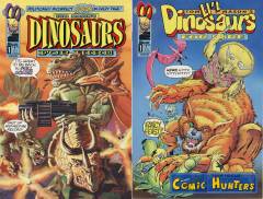 The Origins of the Species // Lil' Dinosaurs - Dinosaurs are Hardly Extinct