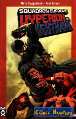 Squadron Supreme (Buch 2): Hyperion vs. Nighthawk