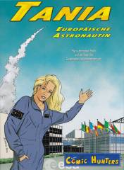 Tania, Europäische Astronautin