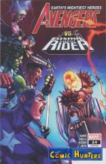 Challenge of the Ghost Riders, Part 3: Cosmic Ghost Rider vs. the Avengers