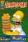 small comic cover Simpsons Comics 201