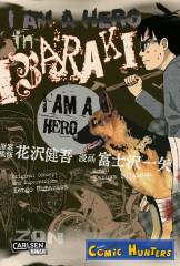I am a Hero in Ibaraki