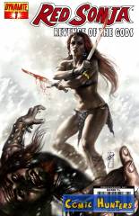 Red Sonja - Revenge of the Gods