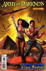 Army of Darkness (Tim Seeley Variant Cover-Edition)