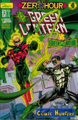 Green Lantern: Die Ersten Abenteuer