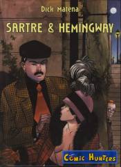 Sartre & Hemingway