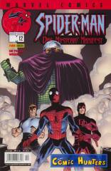 Spider-Man: Das Mysterio Manifest
