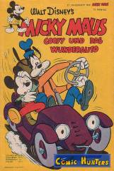 Micky Maus - Goofy und das Wunderauto