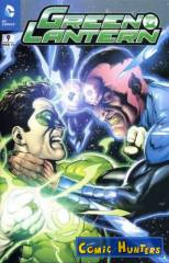 Green Lantern (Variant Cover-Edition)