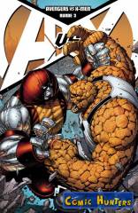 Avengers vs. X-Men: Runde 3 (X-Men Variant Cover-Edition)