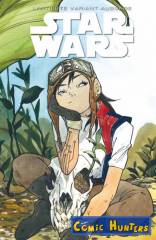 Star Wars (Variant Cover-Edition B)