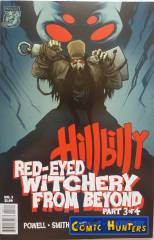 Red-Eyed Witchery from Beyond, Part 3
