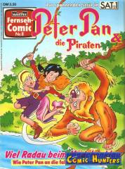 Peter Pan und die Piraten - Viel Radau beim Mädchenklau