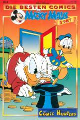 Die besten Comics aus Micky Maus 1987