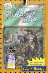 Tracht Man (Comicsalon Erlangen Action Figuren Variant Cover-Edition)