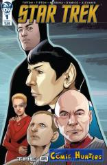 Star Trek - The Q Conflict