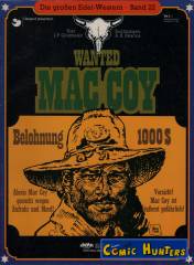 Mac Coy: Wanted