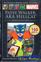 Patsy Walker, aka Hellcat: Katzenfrauen
