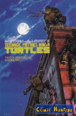 Teenage Mutant Ninja Turtles - The Collected Book Volume 2
