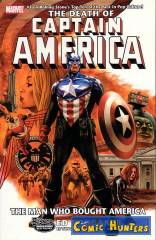 The Death of Captain America, Volume 3: The Man Who Bought America