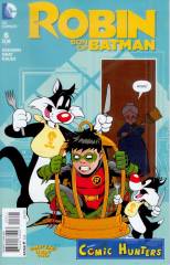 Year of Blood, Part Six (Looney Tunes Variant Cover-Edition)