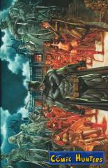 Detective Comics 1000 (Deep Red Movieshop Variant Cover-Edition)
