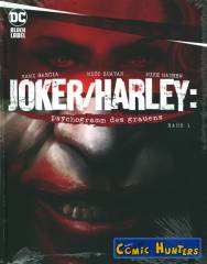 Joker/Harley: Psychogramm des Grauens