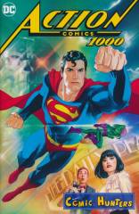 Action Comics 1000 (Sammlerecke Koblenz Variant Cover-Edition)