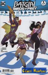Batgirl and the Birds of Prey: Rebirth (Variant Cover-Edition)