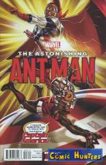 The Astonishing Ant-Man