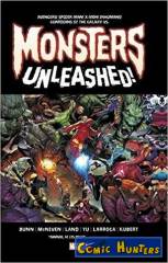 Monsters Unleashed Monster-Size HC