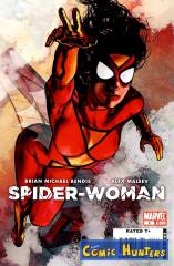Spider-Woman Agent of S.W.O.R.D. Part 5