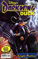 The Duck Knight Returns (Cover A)