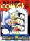small comic cover Walt Disney's Comics and Stories 35