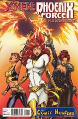 X-Men: Phoenix Force Handbook