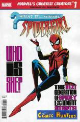 What If? - Spider-Girl