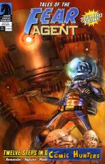 Tales of the Fear Agent: Twelve Steps in One