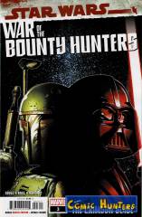 War of the Bounty Hunter, Part 3: The Crimson Blade