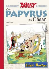 Der Papyrus des Cäsar (Luxusausgabe)