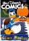 small comic cover Walt Disney's Comics and Stories 36