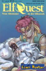 Elfquest (Variant Cover-Edition)