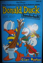 Heft/Kassette 5: Die tollsten Geschichten von Donald Duck