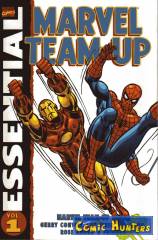 Essential Marvel Team-Up