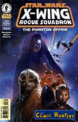 The Phantom Affair Chapter 3