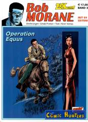 Bob Morane - Operation Equus