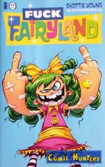 I Hate Fairyland (Fuck Fairyland Variant Cover-Edition)