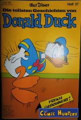 Heft/Kassette 4: Die tollsten Geschichten von Donald Duck
